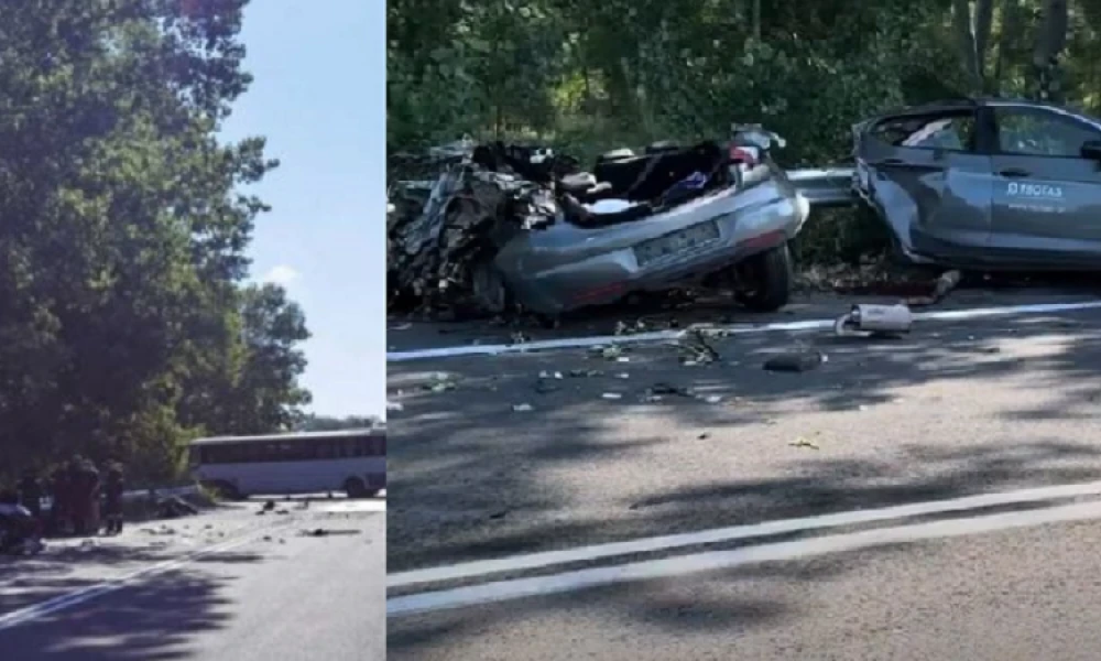 Σοκ προκαλούν οι λεπτομέρειες του τροχαίου στην Ξάνθη- Το αυτοκίνητο με τους 4 νεκρούς σερνόταν για 150 μέτρα (Εικόνες-Βίντεο)